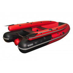 Лодка "Абакан 380 Jet"